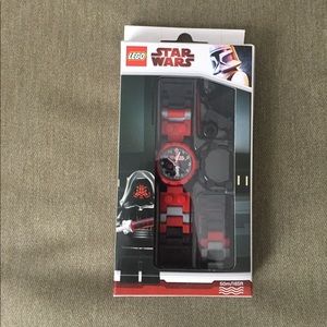 NWT... LEGO Children’s Watch - Star Wars
